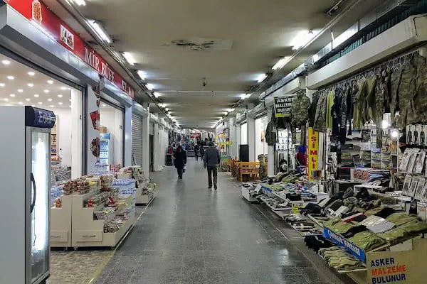 Ankara Yüksek Hızlı Tren Garı - Resim 2