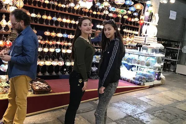 Ankara Yüksek Hızlı Tren Garı - Resim 3