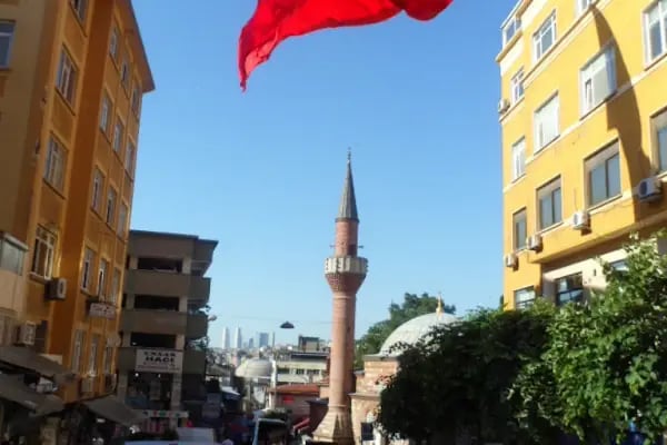 Ankara Yüksek Hızlı Tren Garı - Resim 9