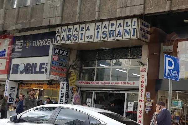 Ankara Yüksek Hızlı Tren Garı - Resim 10