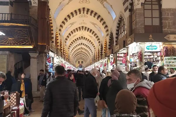 Ankara Yüksek Hızlı Tren Garı - Resim 12