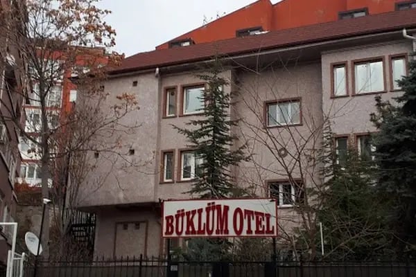 Büklüm Otel - Resim 19