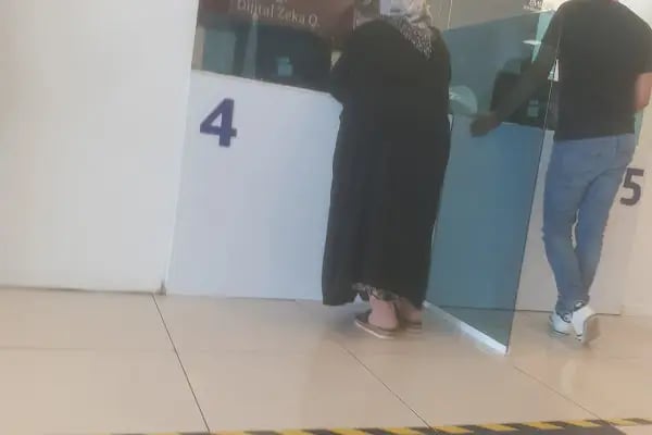 QNB Çarşı Güneşli Şubesi - Resim 3