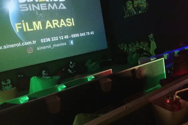 SİNEROL SİNEMALARI - Resim 16