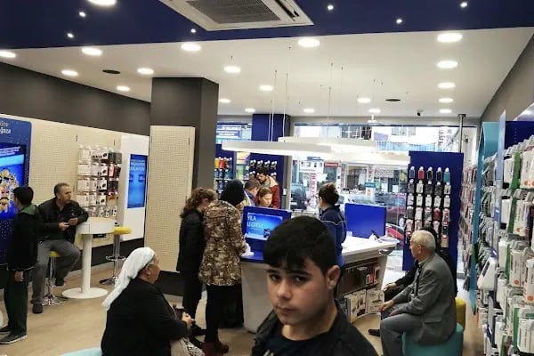 Turkcell Euro iletişim - Resim 19