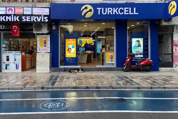 Turkcell Euro iletişim - Resim 1