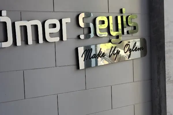 Ömer Seyis MakeUp Özlem - Resim 4