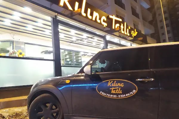 Chefin Fırını Pasta &amp; Cafe - Resim 13