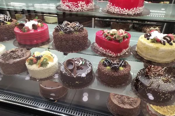 Chefin Fırını Pasta &amp; Cafe - Resim 1