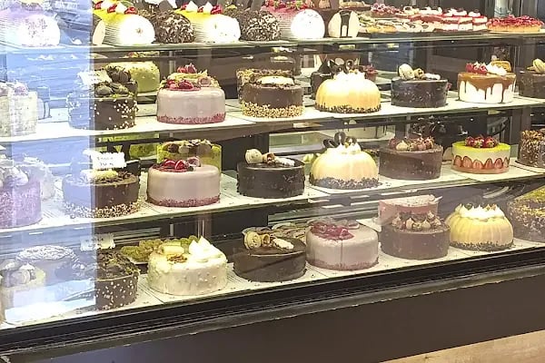 Chefin Fırını Pasta &amp; Cafe - Resim 5