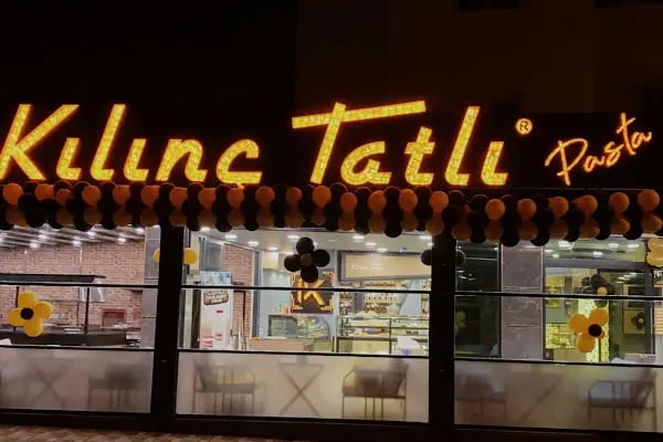 Chefin Fırını Pasta &amp; Cafe - Resim 2