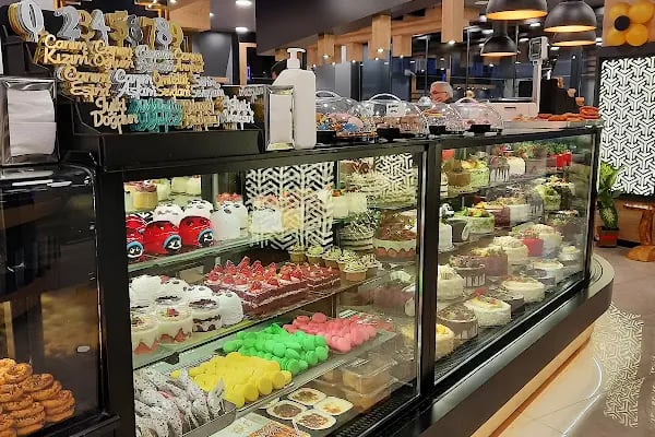 Chefin Fırını Pasta &amp; Cafe - Resim 6
