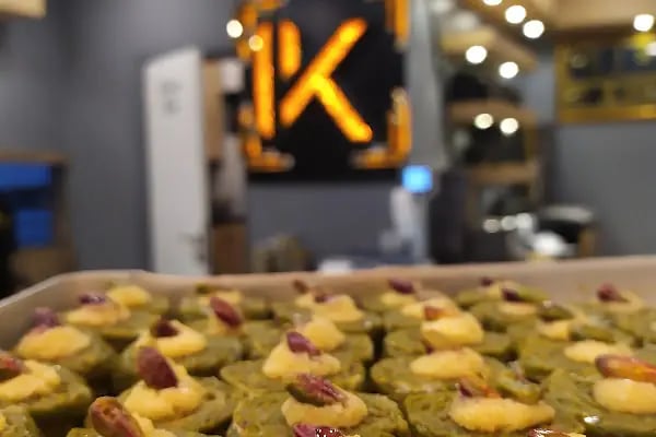 Chefin Fırını Pasta &amp; Cafe - Resim 4