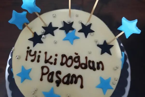 Chefin Fırını Pasta &amp; Cafe - Resim 18