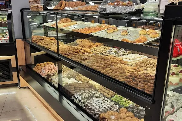 Chefin Fırını Pasta &amp; Cafe - Resim 20