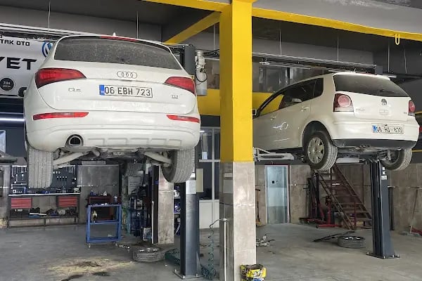 ATAK OTO VOLKSWAGEN TAMİRHANESİ - Resim 5