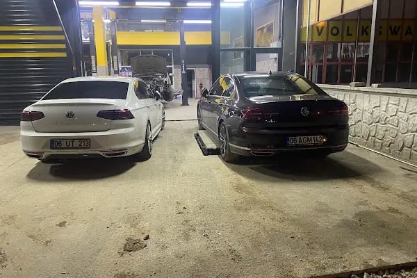 ATAK OTO VOLKSWAGEN TAMİRHANESİ - Resim 2