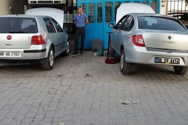 ATAK OTO VOLKSWAGEN TAMİRHANESİ - Resim 3