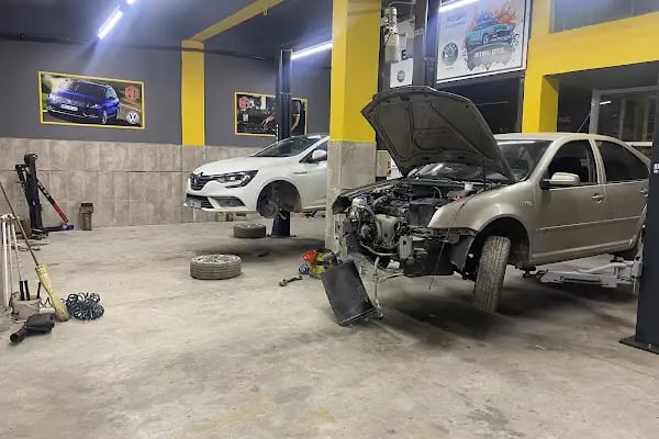 ATAK OTO VOLKSWAGEN TAMİRHANESİ - Resim 7