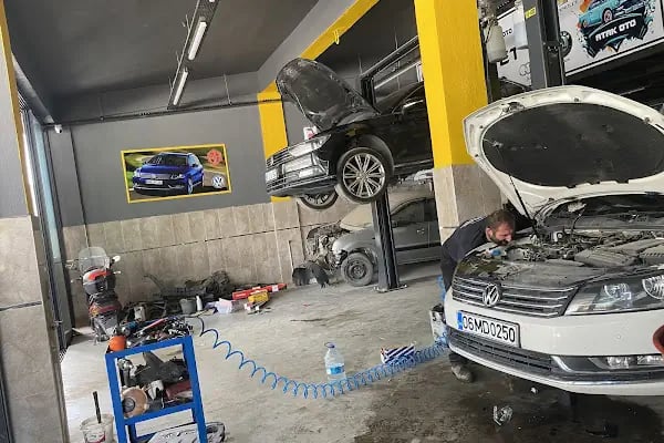 ATAK OTO VOLKSWAGEN TAMİRHANESİ - Resim 1