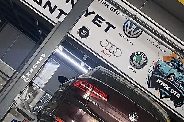 ATAK OTO VOLKSWAGEN TAMİRHANESİ - Resim 10