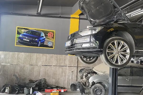 ATAK OTO VOLKSWAGEN TAMİRHANESİ - Resim 6