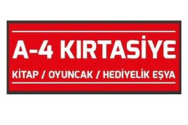A4 KIRTASİYE - Resim 13