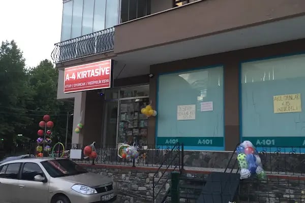 A4 KIRTASİYE - Resim 8