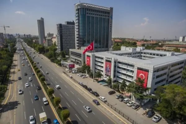 Devlet Hava Meydanları İşletmesi Genel Müdürlüğü (State Airports Authority of Türkiye) - Resim 12