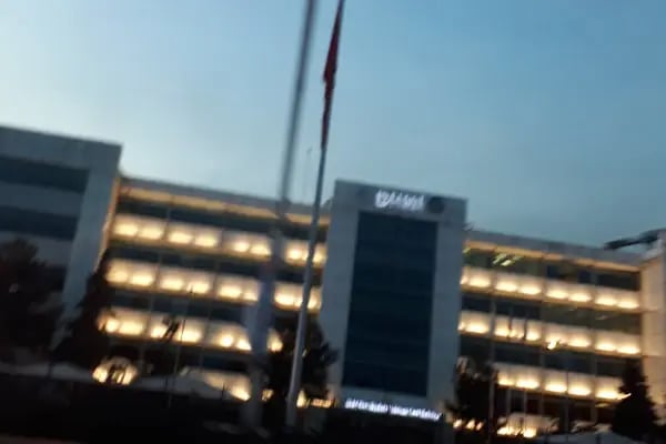 Devlet Hava Meydanları İşletmesi Genel Müdürlüğü (State Airports Authority of Türkiye) - Resim 8