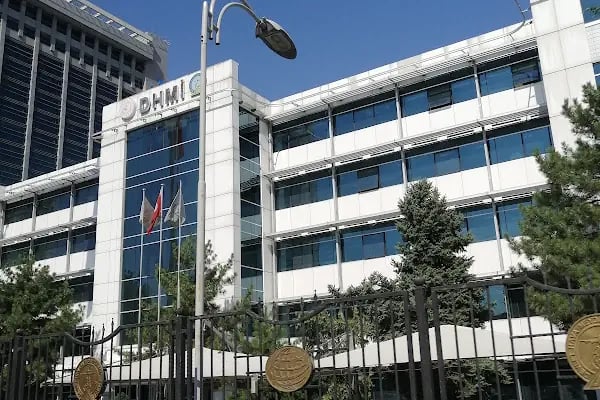 Devlet Hava Meydanları İşletmesi Genel Müdürlüğü (State Airports Authority of Türkiye) - Resim 1