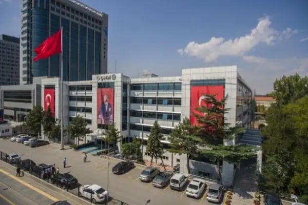 Devlet Hava Meydanları İşletmesi Genel Müdürlüğü (State Airports Authority of Türkiye) - Resim 15