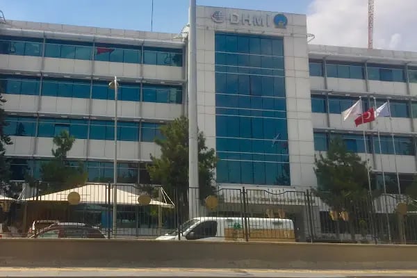 Devlet Hava Meydanları İşletmesi Genel Müdürlüğü (State Airports Authority of Türkiye) - Resim 11