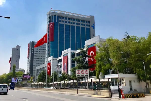 Devlet Hava Meydanları İşletmesi Genel Müdürlüğü (State Airports Authority of Türkiye) - Resim 13