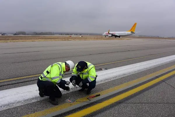Devlet Hava Meydanları İşletmesi Genel Müdürlüğü (State Airports Authority of Türkiye) - Resim 4