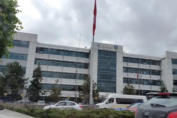 Devlet Hava Meydanları İşletmesi Genel Müdürlüğü (State Airports Authority of Türkiye) - Resim 14