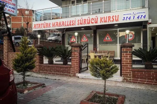 Atatürk Mahallesi Sürücü Kursu - Resim 3