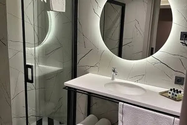 The New Hotel Zeybek - Resim 3
