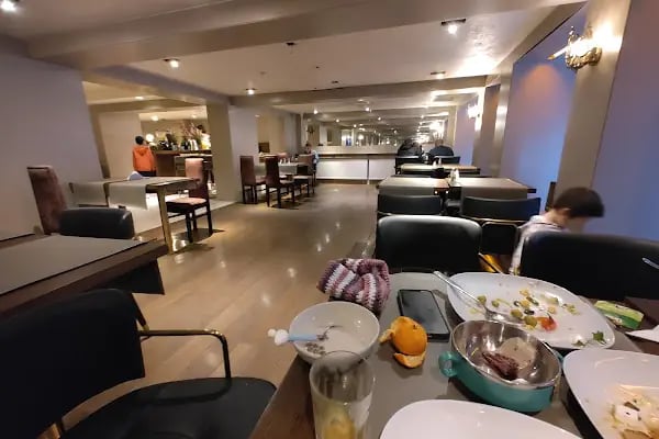 The New Hotel Zeybek - Resim 14