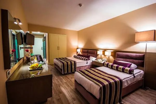 The New Hotel Zeybek - Resim 2