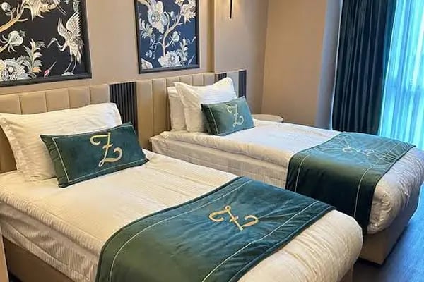 The New Hotel Zeybek - Resim 4