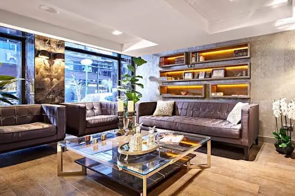 The New Hotel Zeybek - Resim 5