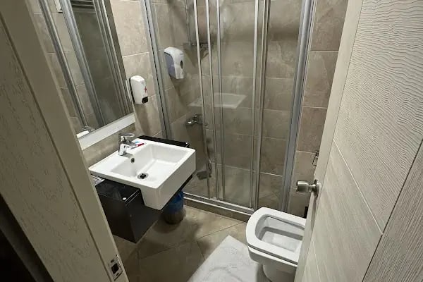The New Hotel Zeybek - Resim 15