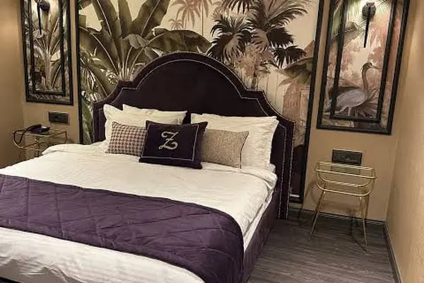 The New Hotel Zeybek - Resim 7