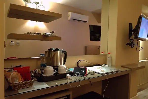 The New Hotel Zeybek - Resim 20