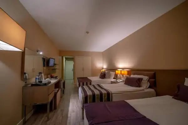 The New Hotel Zeybek - Resim 12