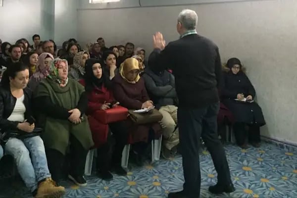 Şeffaf Özel Eğitim ve Rehabilitasyon Merkezi - Resim 5
