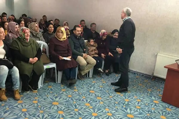Şeffaf Özel Eğitim ve Rehabilitasyon Merkezi - Resim 3