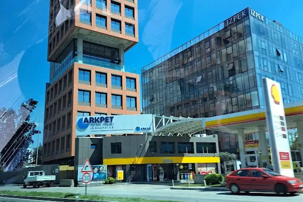 EGE Sun Plaza - Resim 4