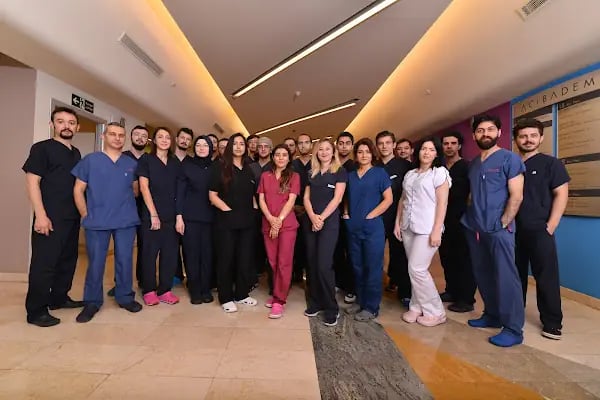 Emphair Hair Transplantation Premium Istanbul Clinic - Saç Ekimi - EMPCLINICS - Resim 5